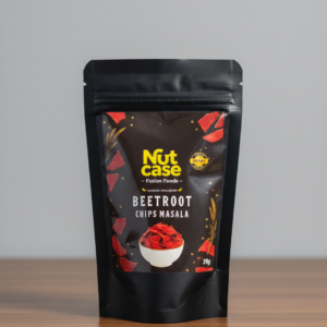Nutcase Beetroot Chips